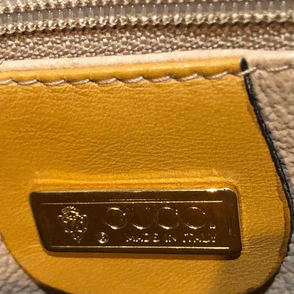 Gucci Vintage Bag - Picture 6 of 14